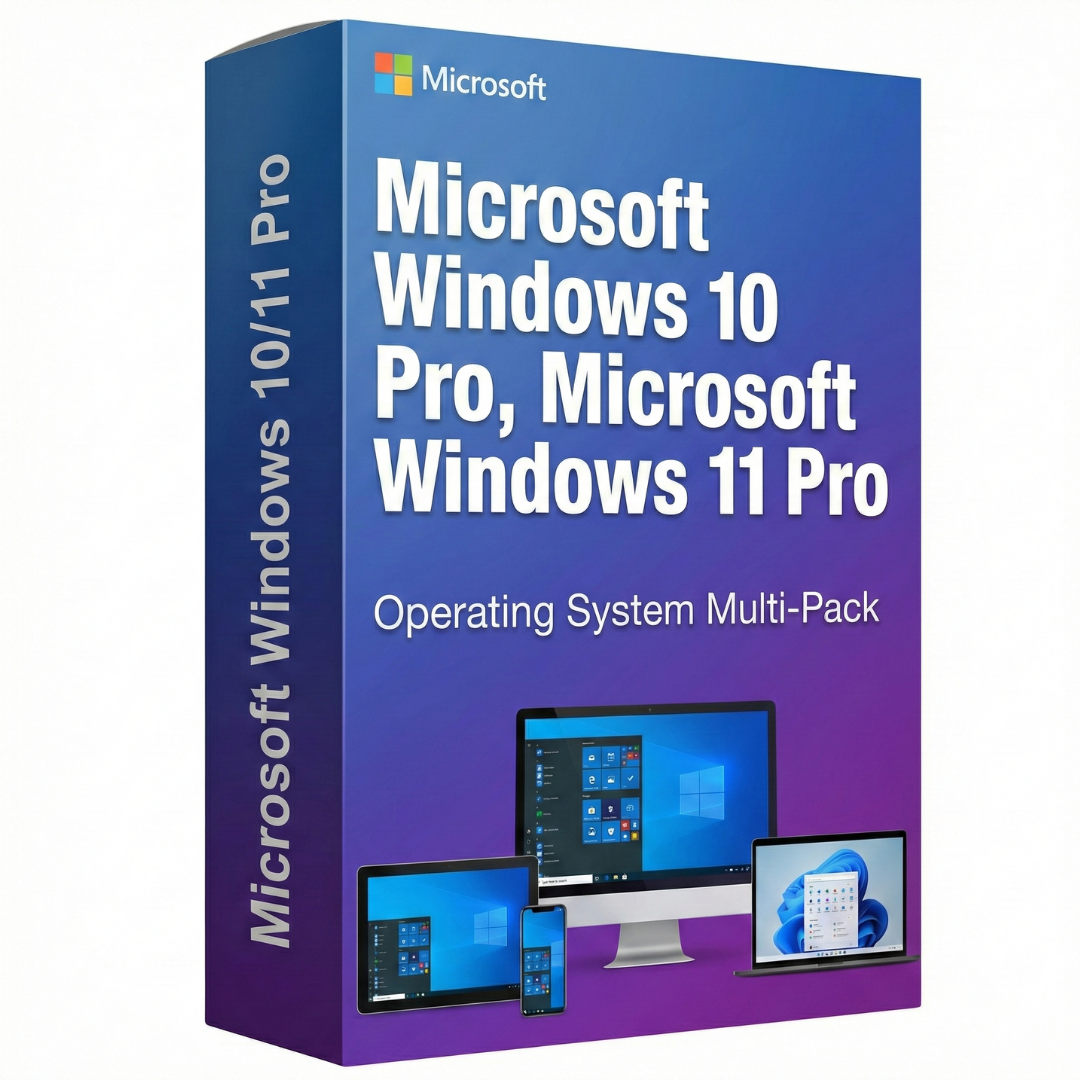 Windows 10-11 Pro OEM Key