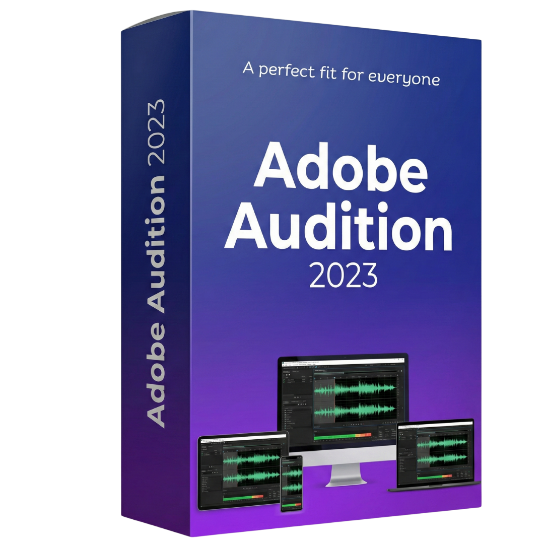 Adobe Audition 2023
