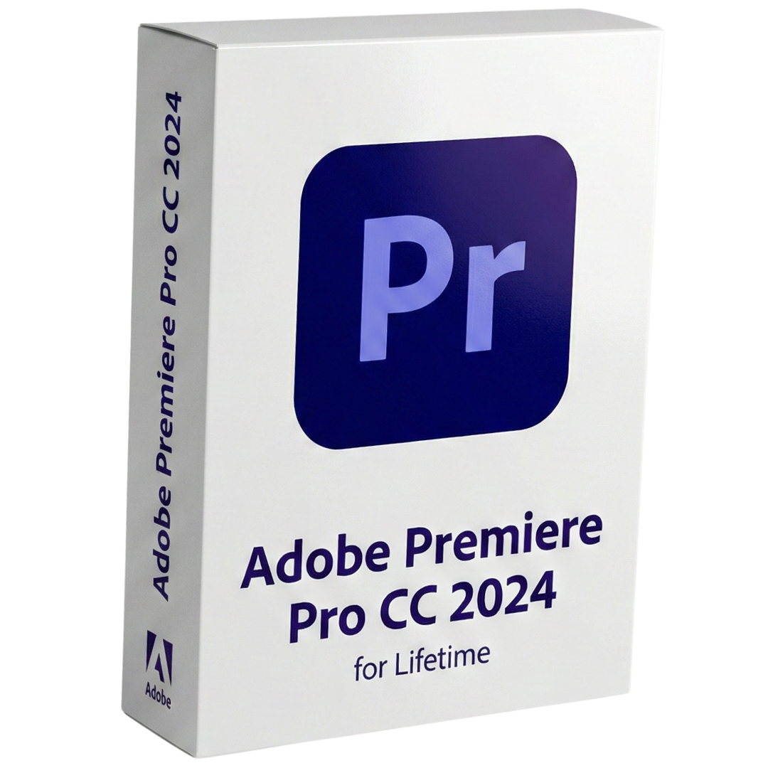 adobe premire pro cc 2024