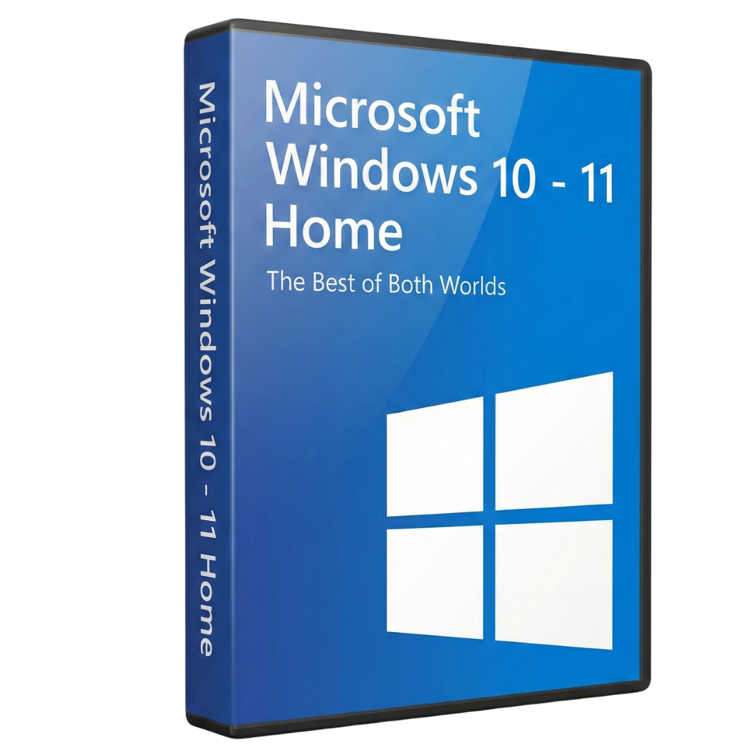 Windows 10 / 11 Home