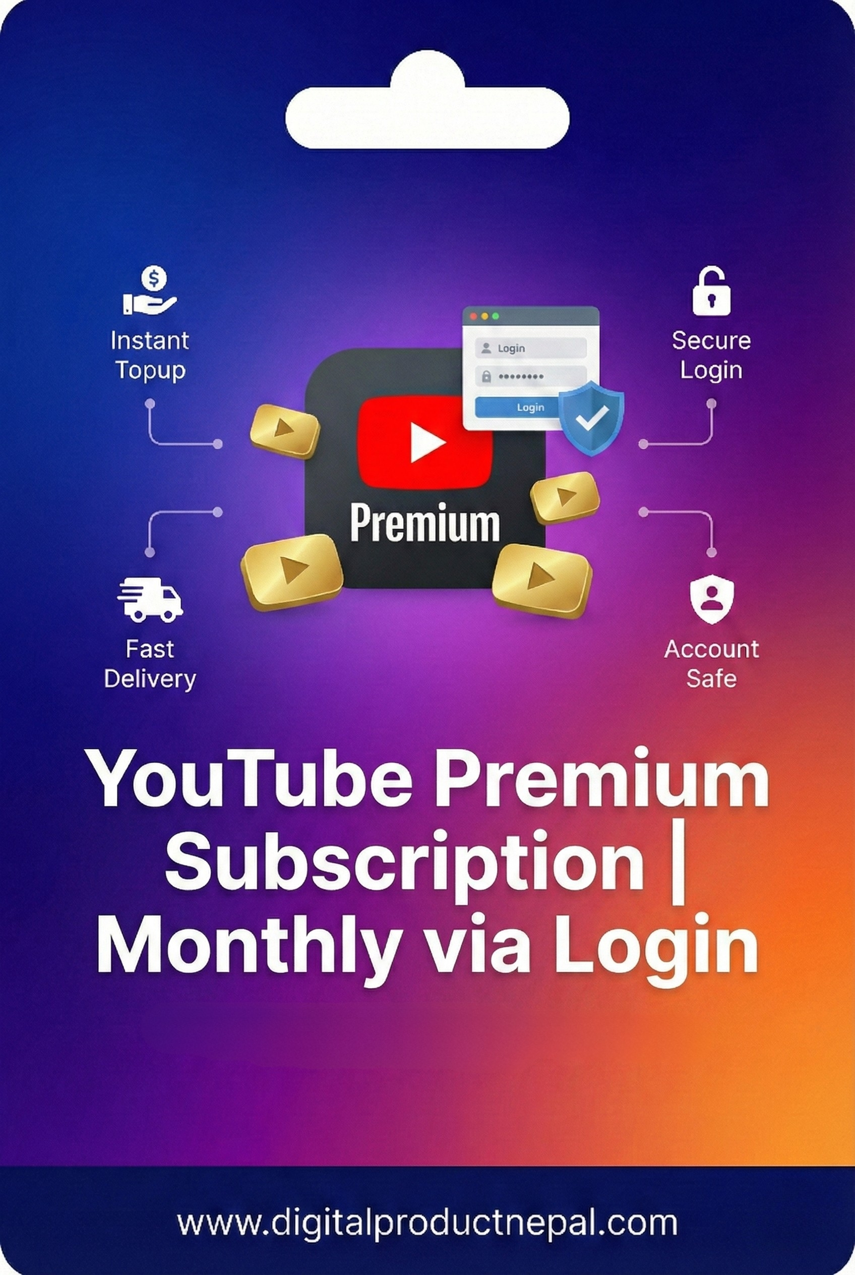 YouTube Premium Subscription