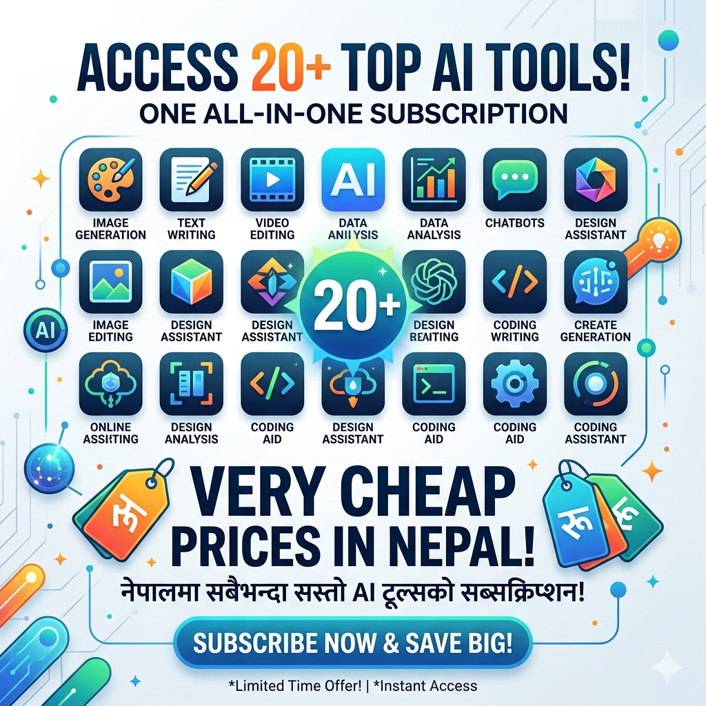 ai tools in nepal