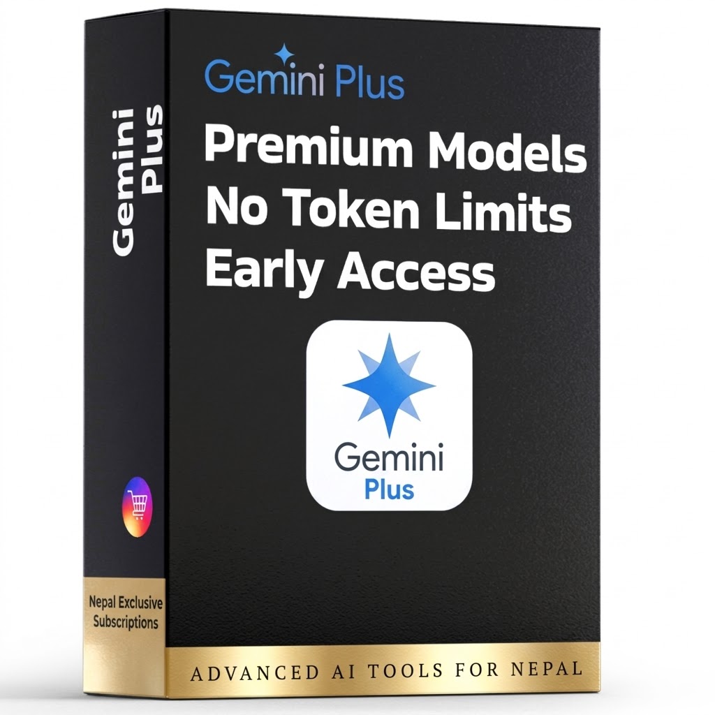 Gemini Plus in nepal