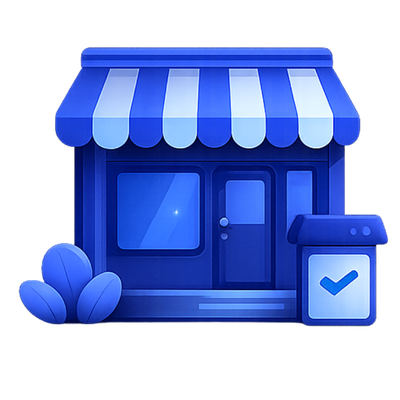 Shop Illustration