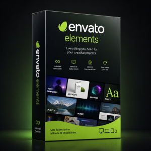 Envato Elements Subscription – Unlimited Graphics, Templates, Fonts & Assets in Nepal